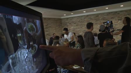 Behind the Scenes of Sensato- Te Quiero Comer Music Video