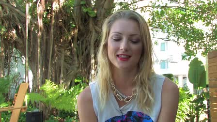 One days Photoshoot with Fashion Blogger/Stylist- Amanda del Duca!