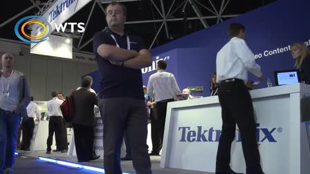 Tektronix @ IBC2013