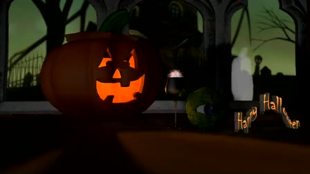 Happy Halloween