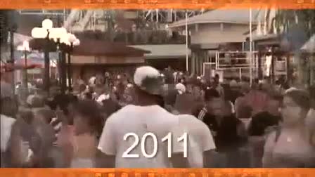 Indiana Beach Ski Show Promo