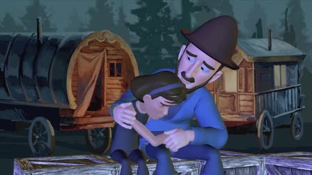 Nick Carpenter Animation Reel
