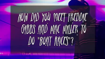 MBM Interviews: Boldy James