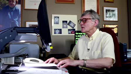 Dr. Legge, Low Vision 
