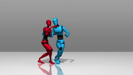 Claire Niebergall - 2013 Character Animation Reel