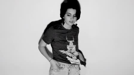 Instead Of Sleeping (T-Shirt Advertisement)