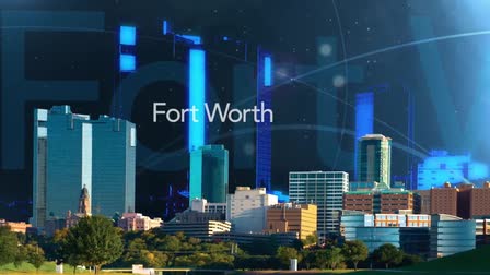 Walk In Loop for DFW Airport