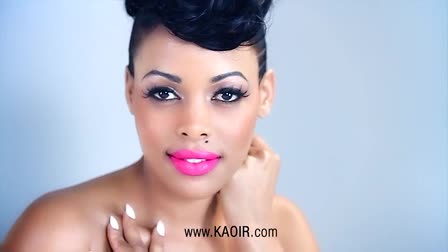 voice over, cosmetic commercial, kaior,