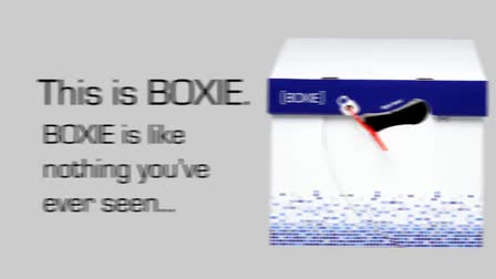 BOXIE Voice Over