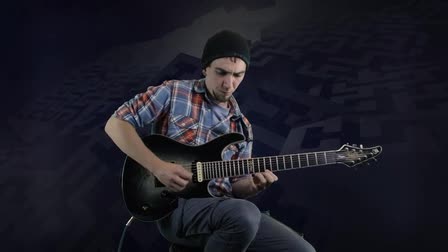 Mayones Guitar model Regius 7 Custom
