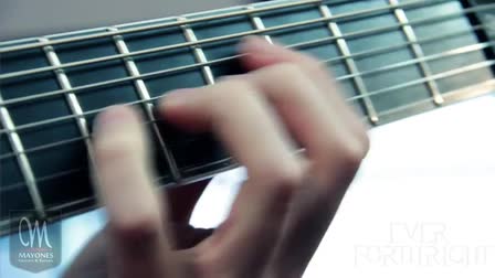 Mayones Regius 7 Demo- Nicholas Llerandi