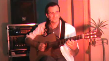 Eli Naim playing live