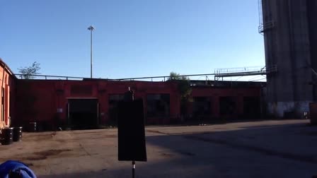 Large Scale Explosion Protection