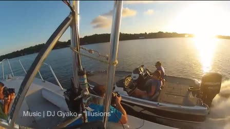 Photoboat Driving & Production Support