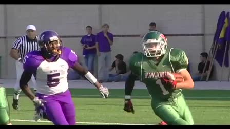 Lufkin vs The Woodlands - HS Football