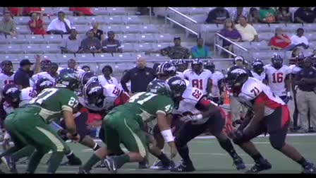 Westfield vs Cy Falls - HS Football