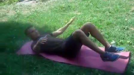 How To: Core, Hips & Lower Back Exercise and Stretch