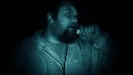 Intro for Ghost Hunter show