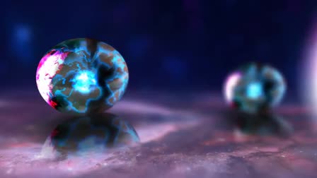 revolving worlds