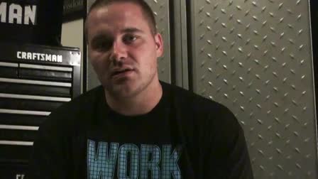 Scholarship video for Michael Raab