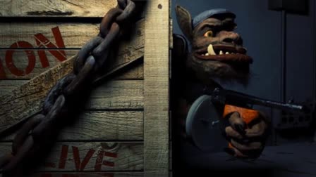 My 2013 general 3D reel