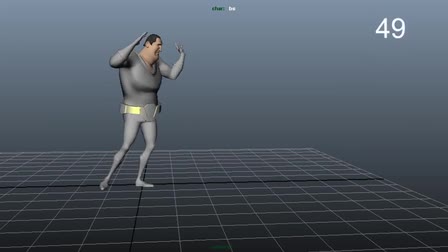 iAnimate work in progress