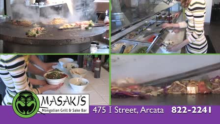 Masaki's Mongolian Grill & Sake Bar