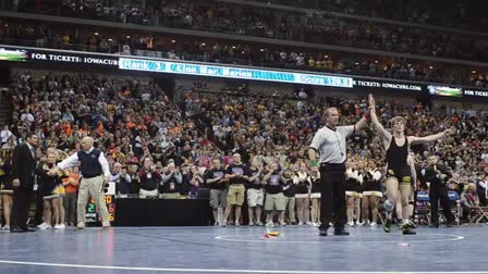 "Wrestling With Iowa" Trailer (2013)