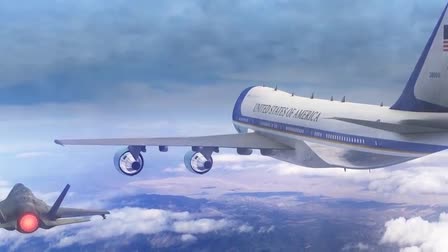 Aviation Animation Showreel