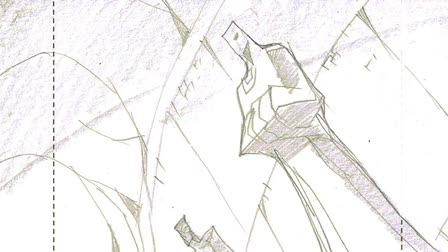 Animatic Clip from Kaijudo