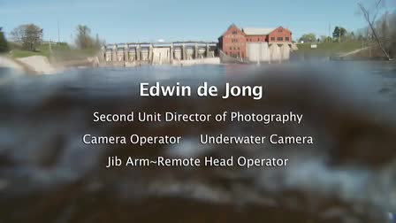 Edwin de Jong - Cinematographer