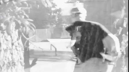 SUPER 8 - A Short Skateboarding Film