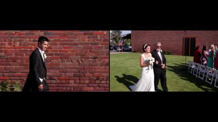 Kyra & Miguel Wedding Film