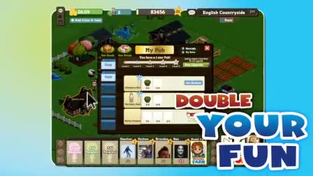 Farmville English Countryside