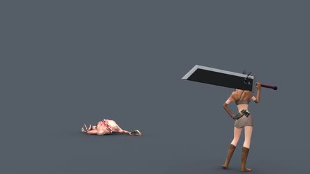 Animation Demoreel