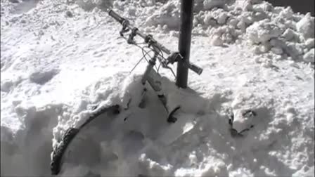 After The Blizzard