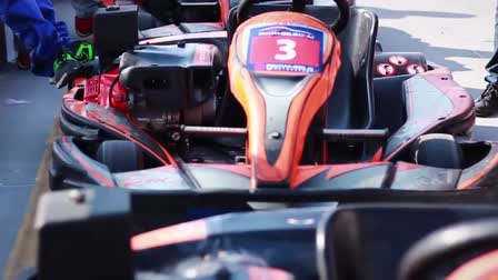 PakWheels Auto Festival Islamabad 2013 - 2f2f Kart Race Show (Day 1) Trailer