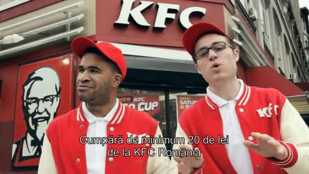 The Boys KFC Promo Spot