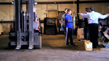 Quality Bending Company Demo - Filmed and Edited by Peter Gargaro
