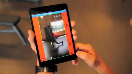 iPhone Application Commercial