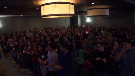 Intervarsity Conference Promo