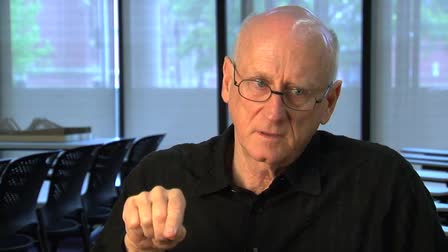 Architect/Harvard University Professor Mack Scogin on Prisons, Academia, and the New Student Ethos