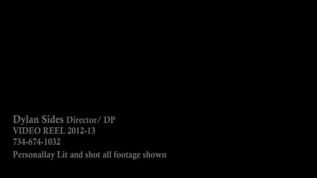 Dylan sides Demo reel 