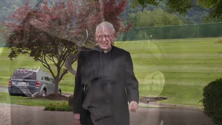 Fr.. James O'Brien, SJ - 50 years service
