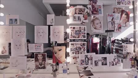 ADRIAN VILLA MAKE-UP ARTISTRY REEL 