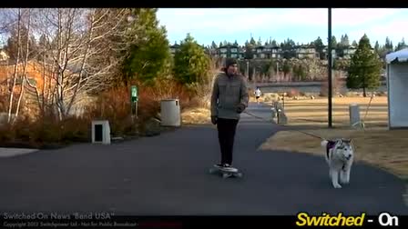 Switched On: Bend, Oregon