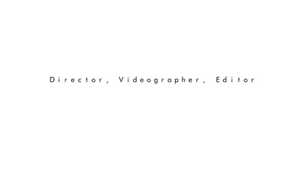 John Mackin Reel 2013