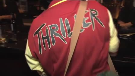 Alamo Drafthouse Thrill-the-World at the Highball