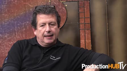 An interview with Richard Schleuning