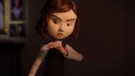 Athena Studios - "Auntie Claus" Animation Teaser